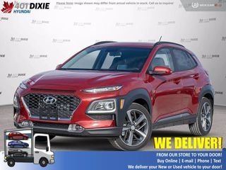 2021 Hyundai Kona