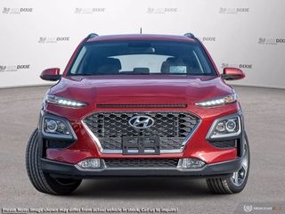 2021 Hyundai Kona