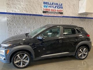 2021 Hyundai Kona