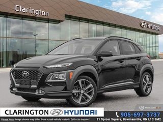 2021 Hyundai Kona