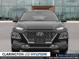 2021 Hyundai Kona