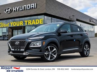 2021 Hyundai Kona