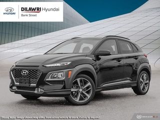 2021 Hyundai Kona