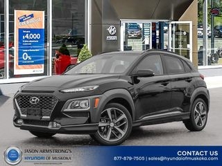 2021 Hyundai Kona