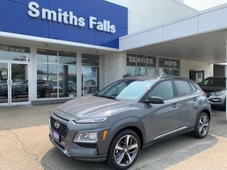 2021 Hyundai Kona
