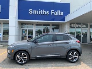 2021 Hyundai Kona