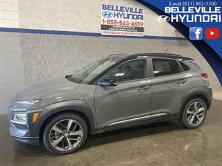 2021 Hyundai Kona