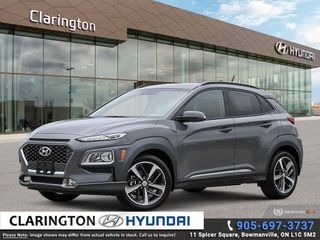 2021 Hyundai Kona