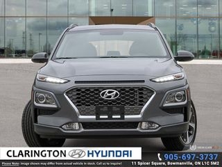 2021 Hyundai Kona