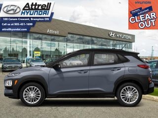 2021 Hyundai Kona