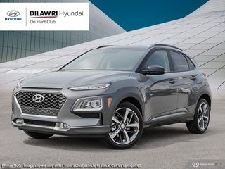 2021 Hyundai Kona