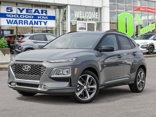 2021 Hyundai Kona
