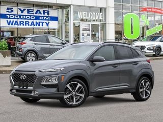 2021 Hyundai Kona