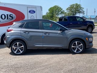 2021 Hyundai Kona