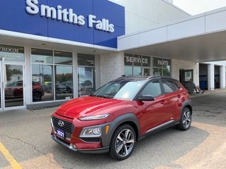2021 Hyundai Kona