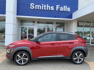 2021 Hyundai Kona