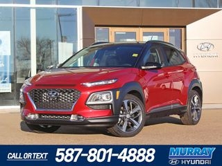 2021 Hyundai Kona
