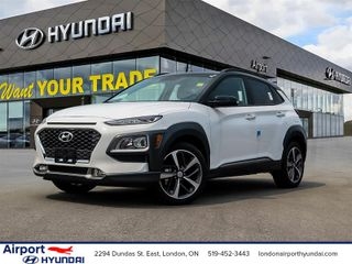 2021 Hyundai Kona