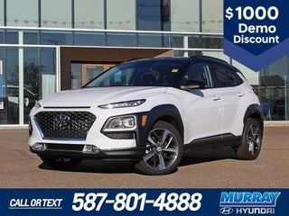 2021 Hyundai Kona