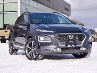 2021 Hyundai Kona