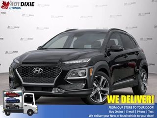 2021 Hyundai Kona