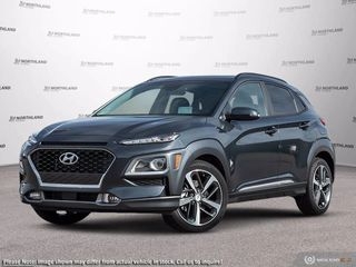 2021 Hyundai Kona