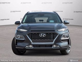 2021 Hyundai Kona