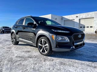 2021 Hyundai Kona