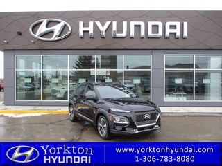 2021 Hyundai Kona