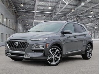 2021 Hyundai Kona