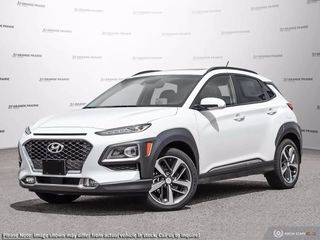 2021 Hyundai Kona