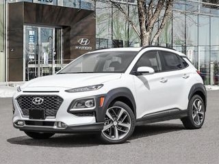2021 Hyundai Kona