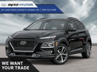 2021 Hyundai Kona