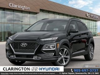 2021 Hyundai Kona