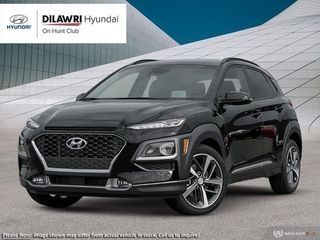 2021 Hyundai Kona