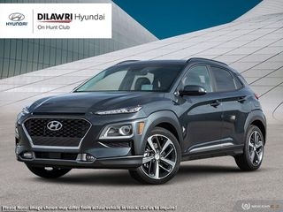 2021 Hyundai Kona
