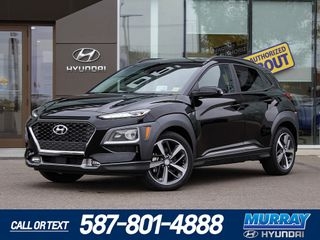 2021 Hyundai Kona