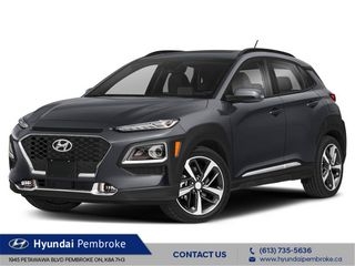 2021 Hyundai Kona