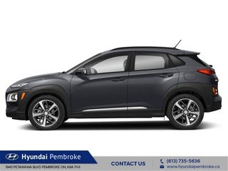 2021 Hyundai Kona