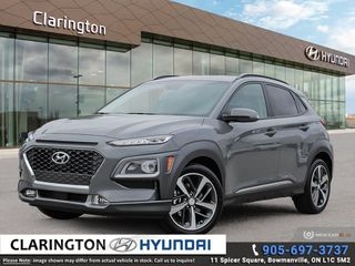 2021 Hyundai Kona
