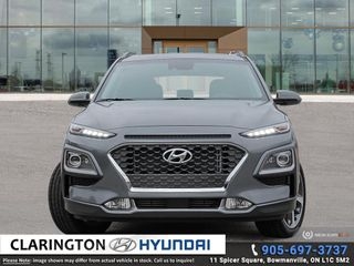 2021 Hyundai Kona