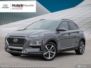 2021 Hyundai Kona
