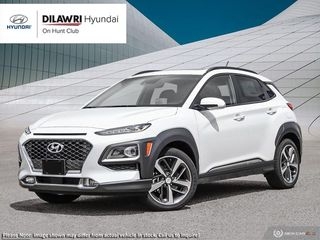 2021 Hyundai Kona