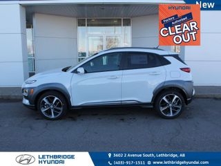 2021 Hyundai Kona