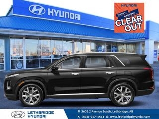 2021 Hyundai Palisade