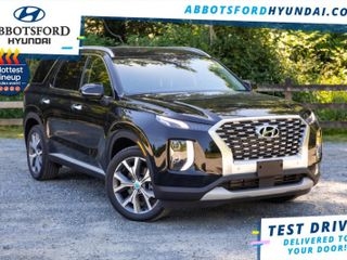 2021 Hyundai Palisade