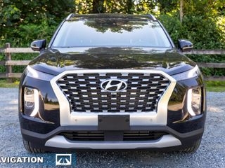 2021 Hyundai Palisade