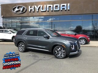 2021 Hyundai Palisade