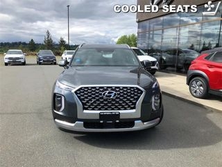 2021 Hyundai Palisade