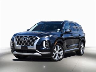 2021 Hyundai Palisade